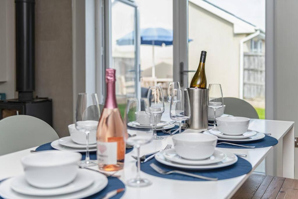 Family-Friendly Retreat Between Beach & Mountains Tremadog المظهر الخارجي الصورة