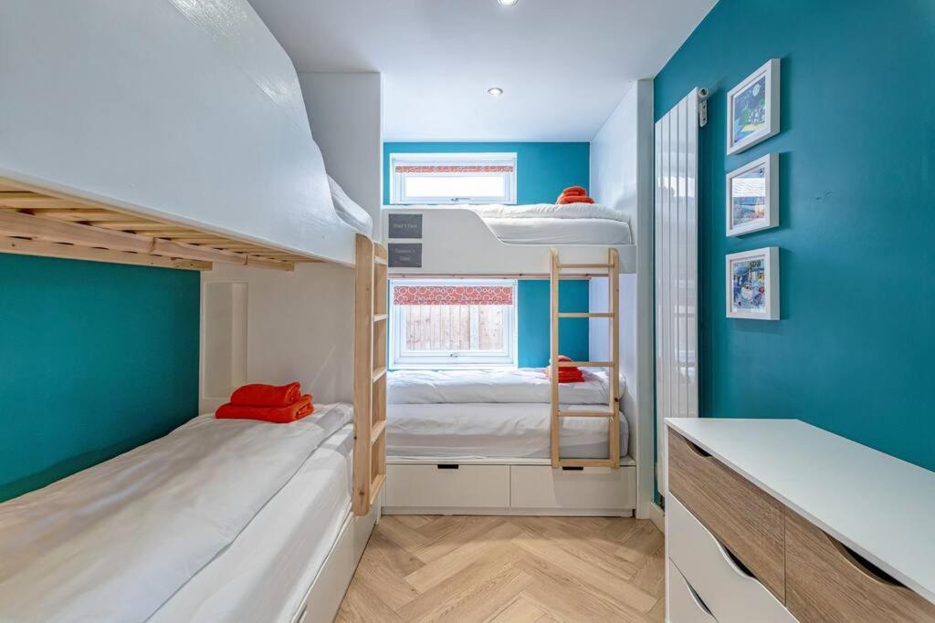 Family-Friendly Retreat Between Beach & Mountains Tremadog المظهر الخارجي الصورة