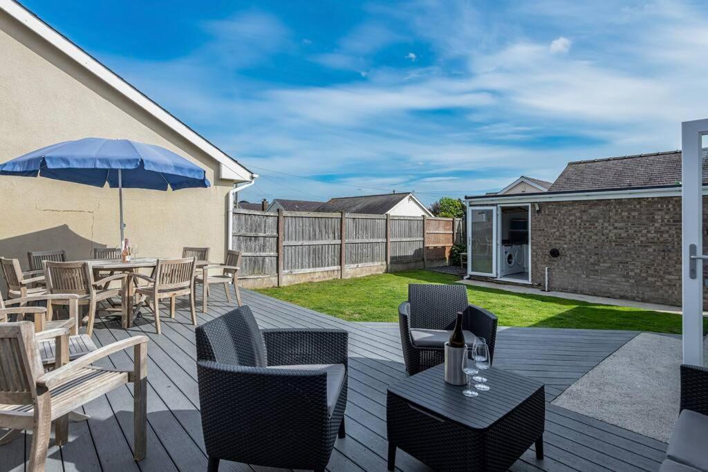 Family-Friendly Retreat Between Beach & Mountains Tremadog المظهر الخارجي الصورة