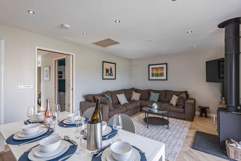 Family-Friendly Retreat Between Beach & Mountains Tremadog المظهر الخارجي الصورة