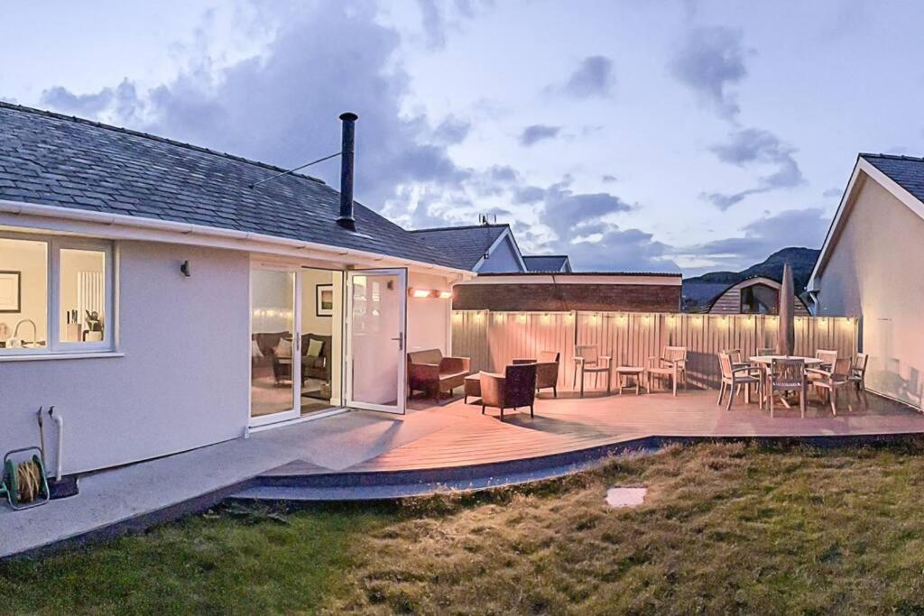 Family-Friendly Retreat Between Beach & Mountains Tremadog المظهر الخارجي الصورة