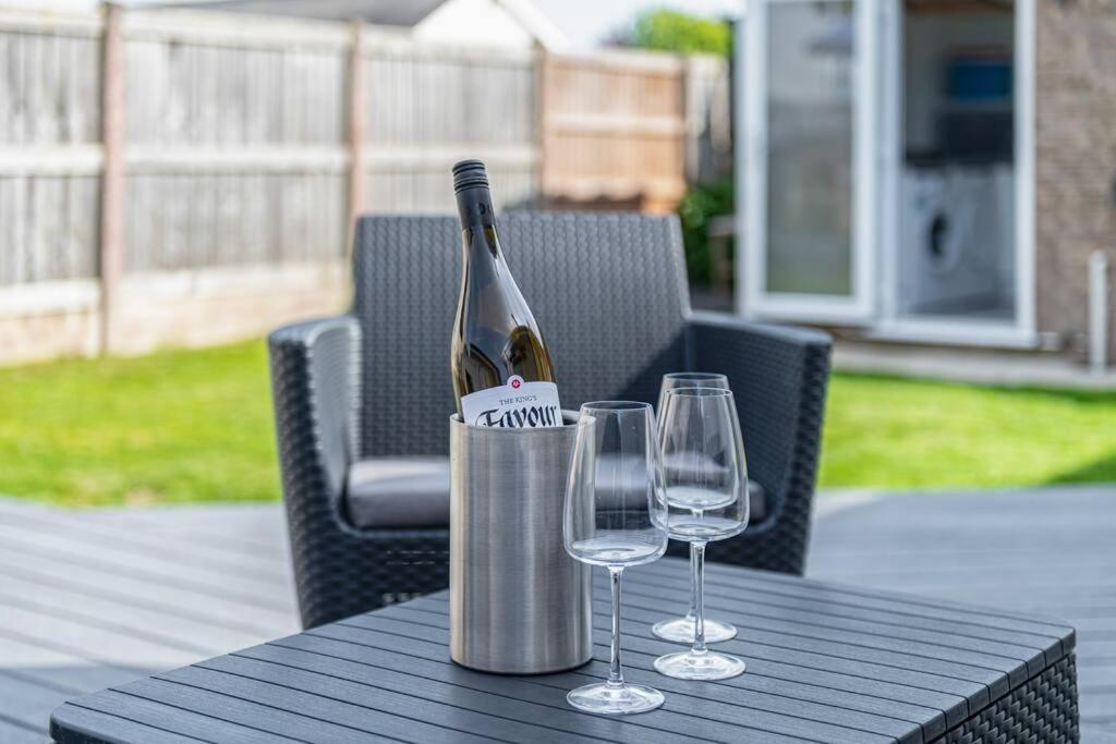 Family-Friendly Retreat Between Beach & Mountains Tremadog المظهر الخارجي الصورة