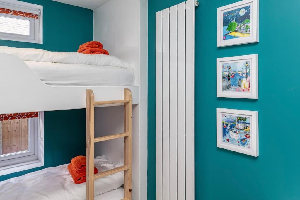 Family-Friendly Retreat Between Beach & Mountains Tremadog المظهر الخارجي الصورة