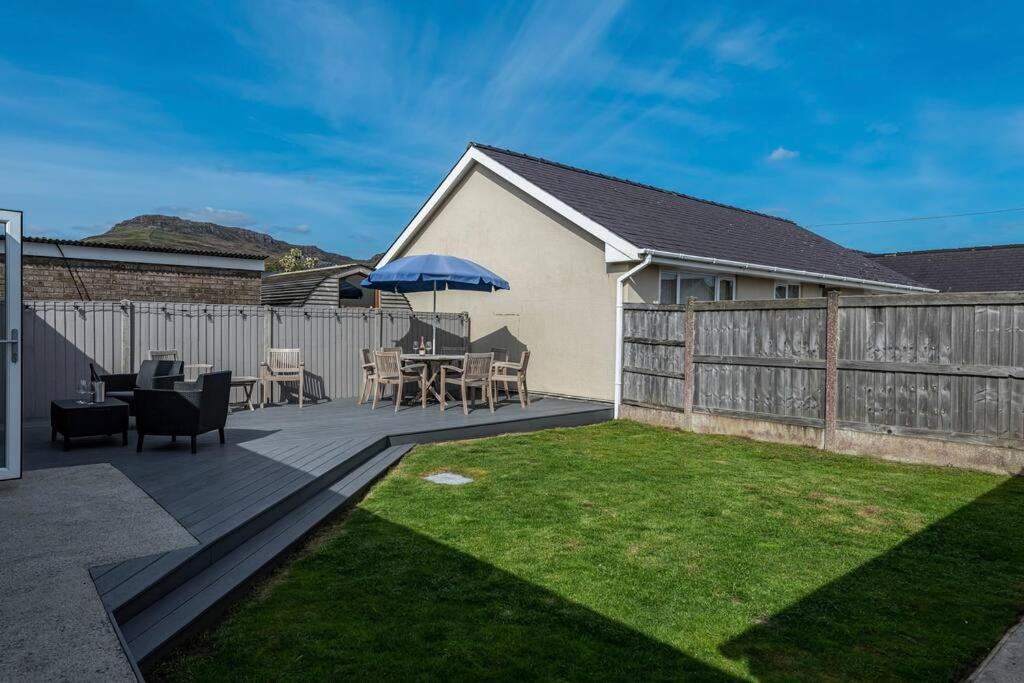 Family-Friendly Retreat Between Beach & Mountains Tremadog المظهر الخارجي الصورة
