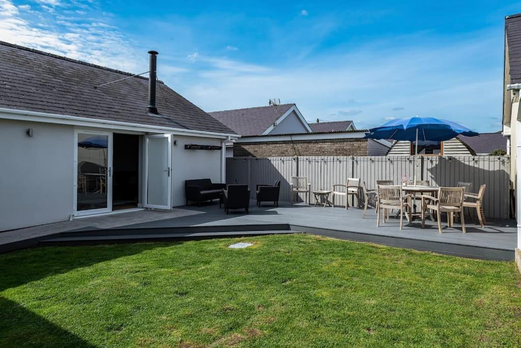 Family-Friendly Retreat Between Beach & Mountains Tremadog المظهر الخارجي الصورة