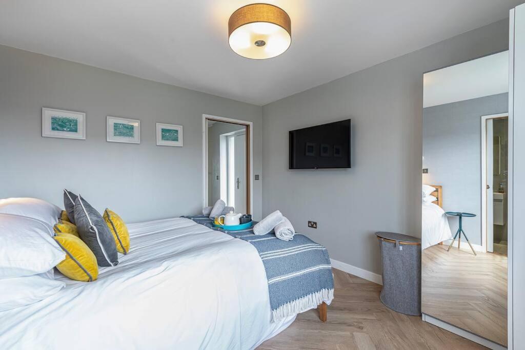 Family-Friendly Retreat Between Beach & Mountains Tremadog المظهر الخارجي الصورة