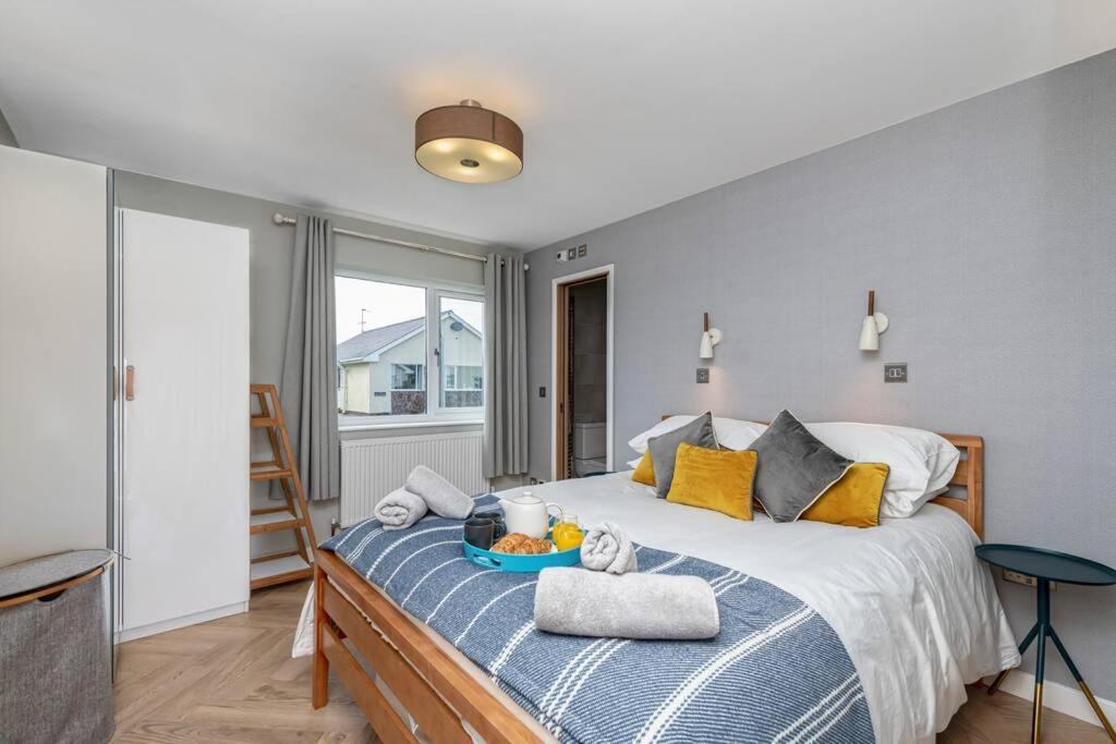 Family-Friendly Retreat Between Beach & Mountains Tremadog المظهر الخارجي الصورة